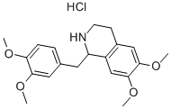 四氢罂粟碱盐酸盐