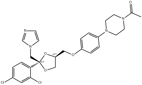 酮康唑