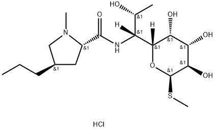 盐酸林可霉素