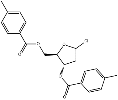 1-氯-3,5-二-O-对甲苯甲酰基-2-脱氧-D-呋喃核糖