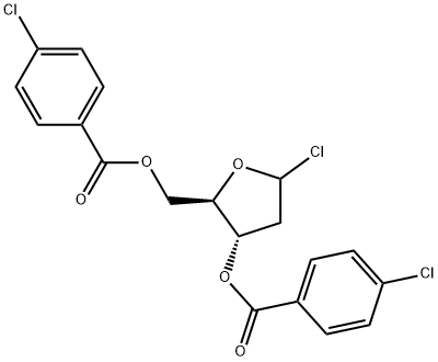 1-氯-3,5-二对氯苯甲酰氧基-2-脱氧-D-核糖