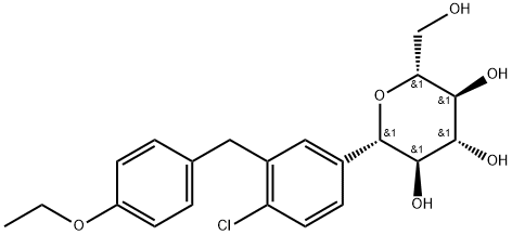 达格列净无水